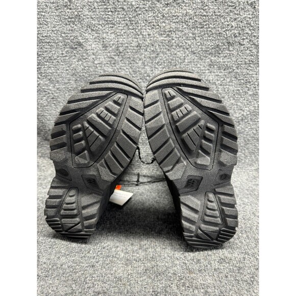 Men's Blaise Lace-Up Winter Boots - All in Motion Black 7 - Picture 4 of 5